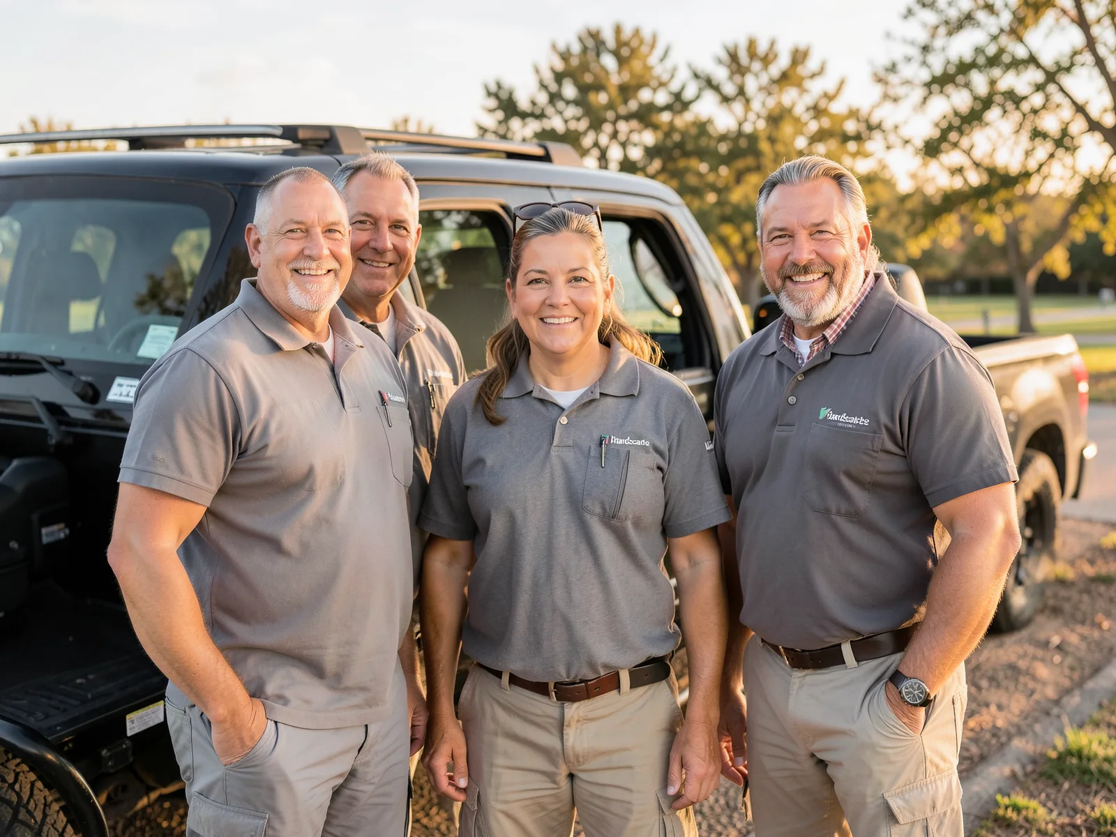 Plano Hardscaping Design company in Council Grove, KS